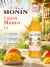 Сироп MONIN Манго, 1 л