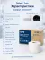 Туалетная бумага Tellus/Tork Комфорт Advanced T2, 2 слоя, 170 м, белая, 12 рулонов, арт. 120231