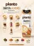 Planto Миндаль Barista, 1 л