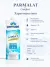 Молоко безлактозное PARMALAT Comfort 1,8%, 1 л