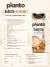 Planto Миндаль Barista, 1 л